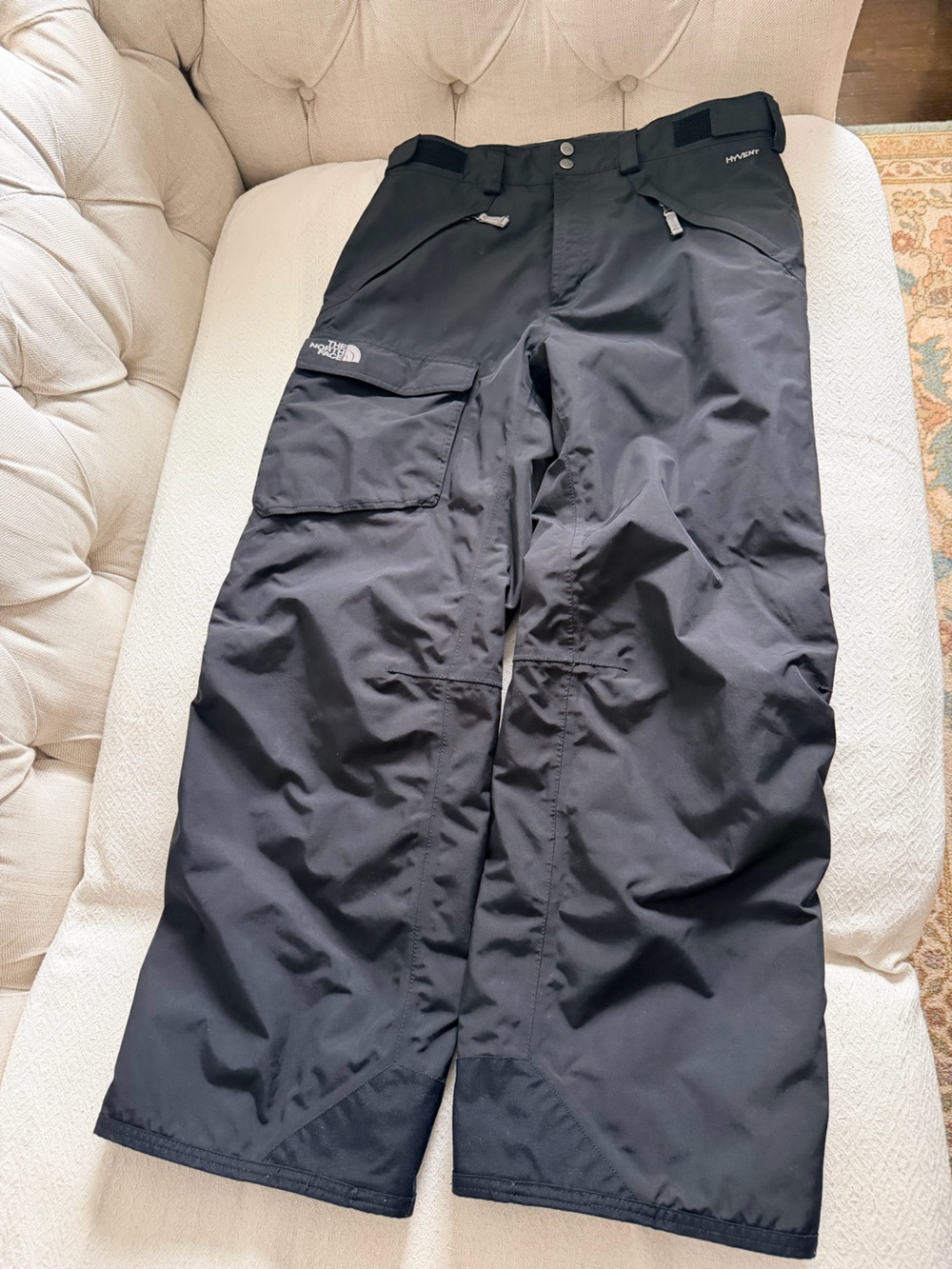 The North Face Men's Ski Snowboard Pants Medium
